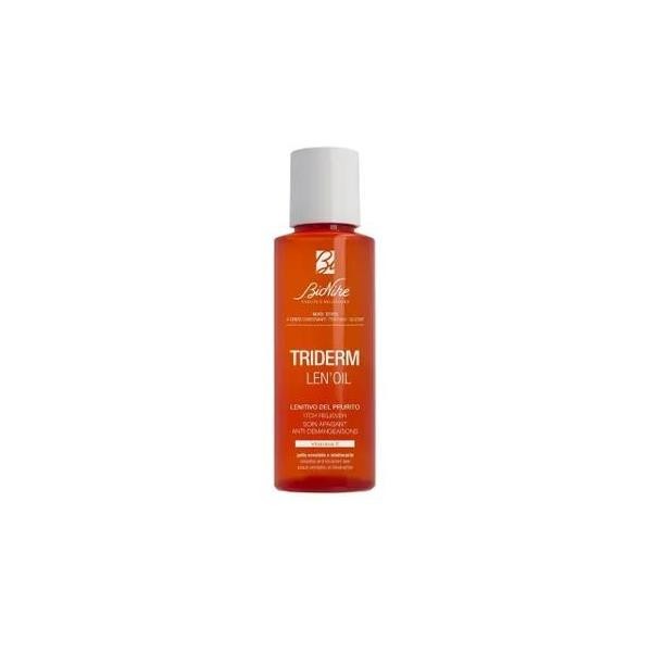 Bionike Triderm Len'oil Olio Lenitivo del Prurito 100 ml