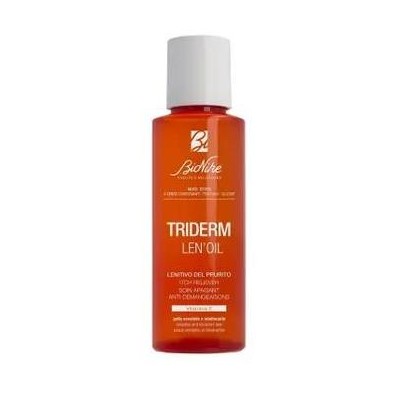 Bionike Triderm Len'oil Olio Lenitivo del Prurito 100 ml