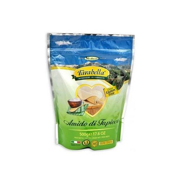 FARABELLA AMIDO TAPIOCA 500G
