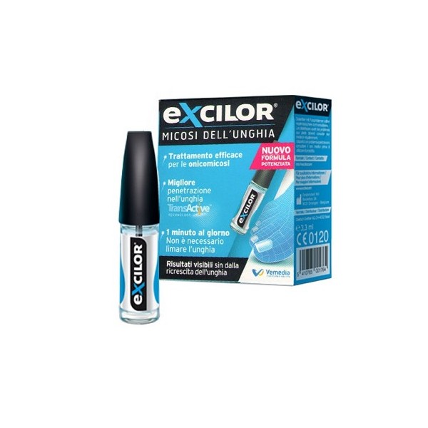 EXCILOR SOL UNGUEALE 3,3ML