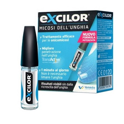 EXCILOR SOL UNGUEALE 3,3ML