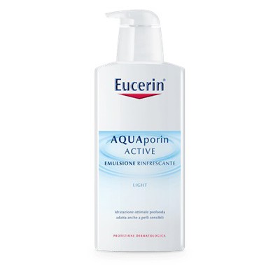 EUCERIN AQUAPORIN ACTIVE LIGHT