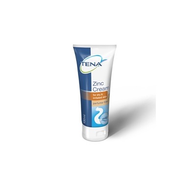 TENA ZINC CREAM 100ML