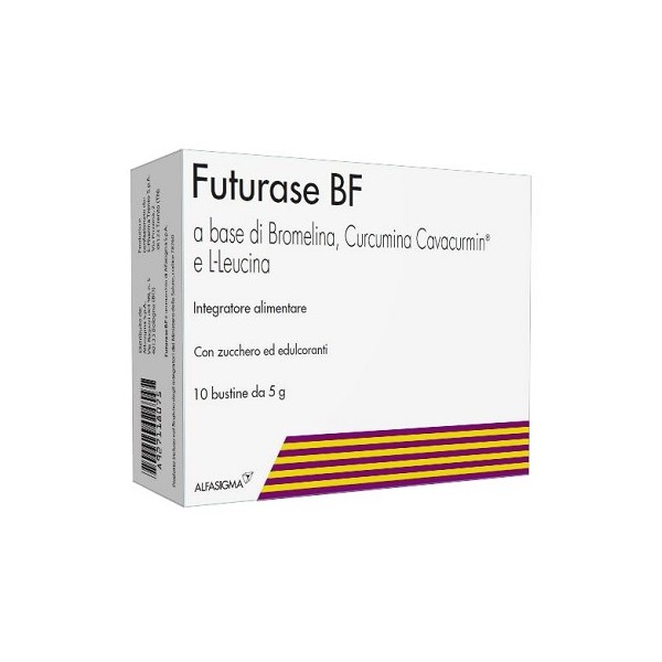 ALFASIGMA SpA FUTURASE BF 10 Bustine da 5g