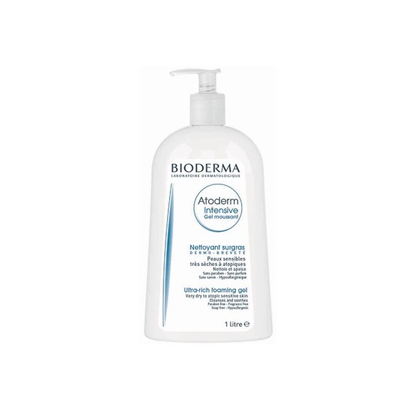 ATODERM INTENSIVE GEL MOUSS 1L