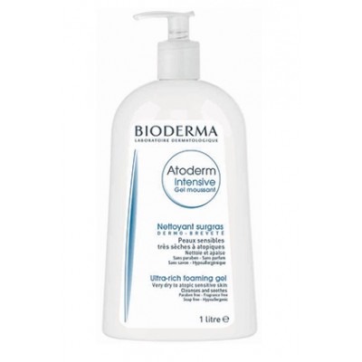 ATODERM INTENSIVE GEL MOUSS 1L