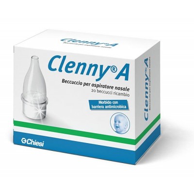 Clenny A Beccuccio per aspiratore nasale per neonati