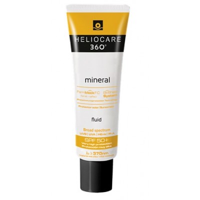 DIFA COOPER S.p.A HELIOCARE 360 MINERAL SPF 50+ 50 ML