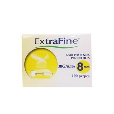 EXTRAFINE AGO G31 8MM 100PZ
