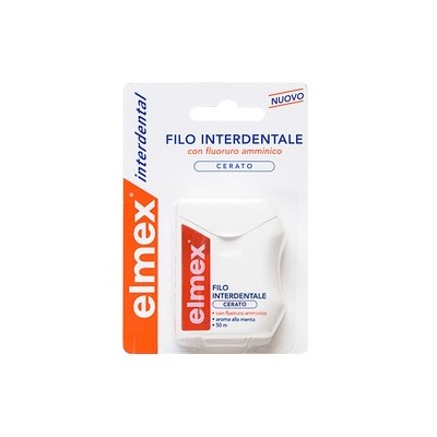 ELMEX FILO INTERDENTALE CERATO