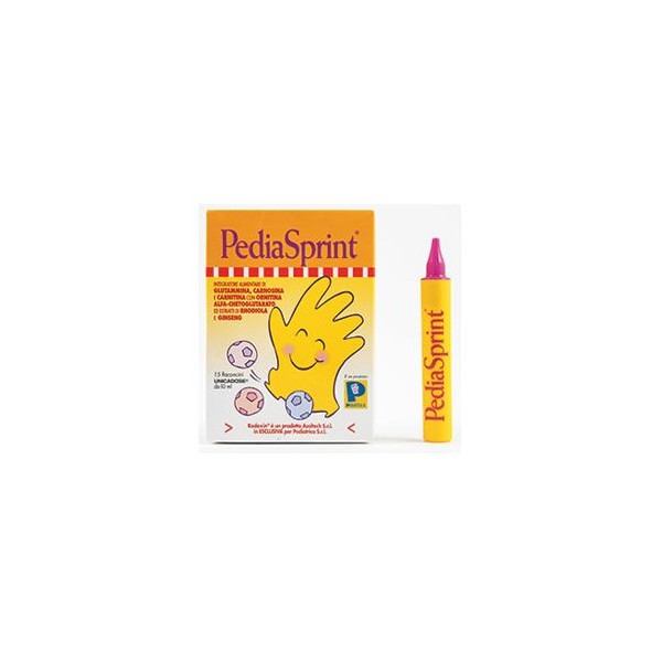 PEDIASPRINT 15FL 10ML