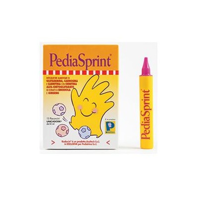 PEDIASPRINT 15FL 10ML