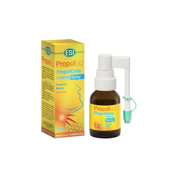 Esi Propolaid Propol Gola Forte Spray 20 ml