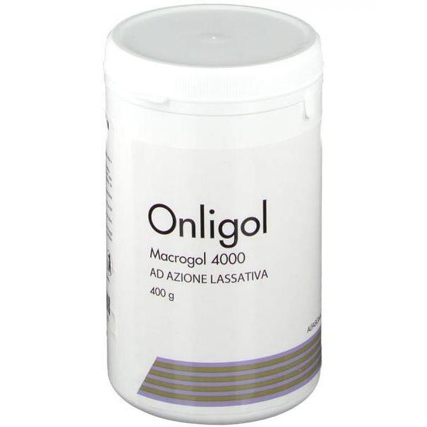Onligol Soluzione Lassativa 400g