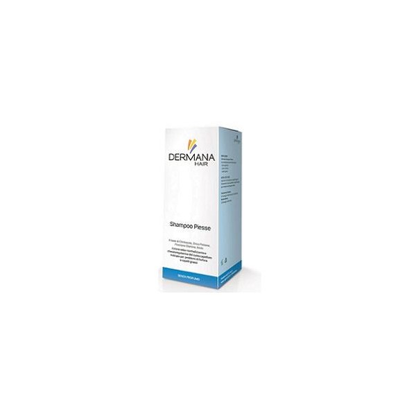 NOREVA ITALIA Srl Dermana Shampoo Piesse 150ml