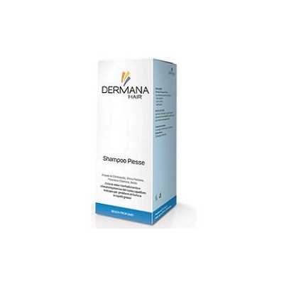 NOREVA ITALIA Srl Dermana Shampoo Piesse 150ml