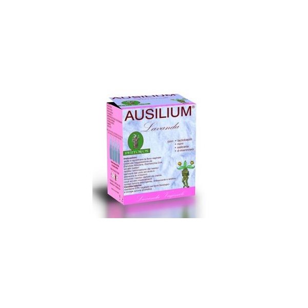 AUSILIUM LAVANDA 100ML 4PZ