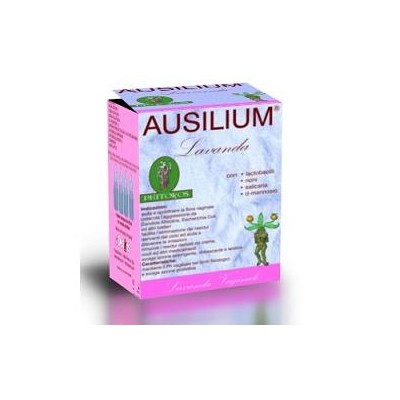 AUSILIUM LAVANDA 100ML 4PZ