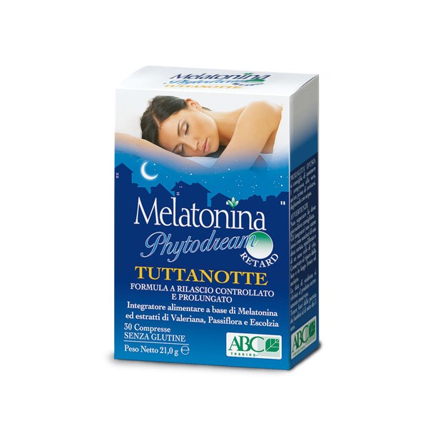 MELATONINA PH TUTTANOTTE RET