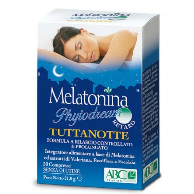 MELATONINA PH TUTTANOTTE RET