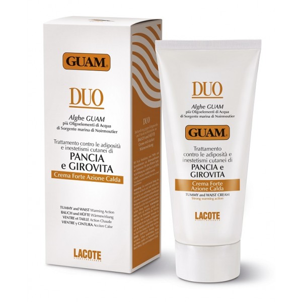 GUAM DUO CREMA PANCIA/GIROVITA