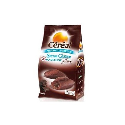 CEREAL MADELEINE NOIRE200G