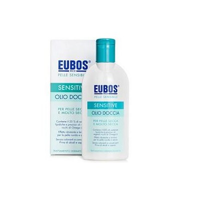 MORGAN Srl Eubos Sensitive Olio Doccia Pelle Sensibile 200 ml