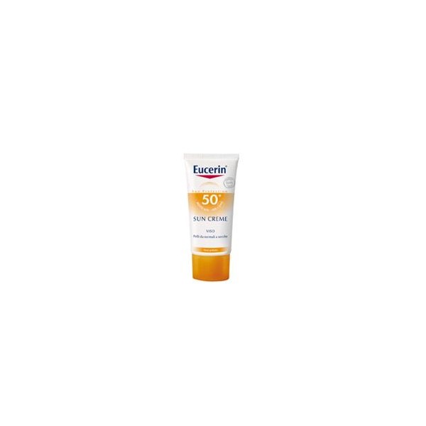 Eucerin Sun Viso Crema SPF50+ 50ml