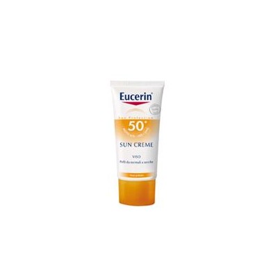 Eucerin Sun Viso Crema SPF50+ 50ml