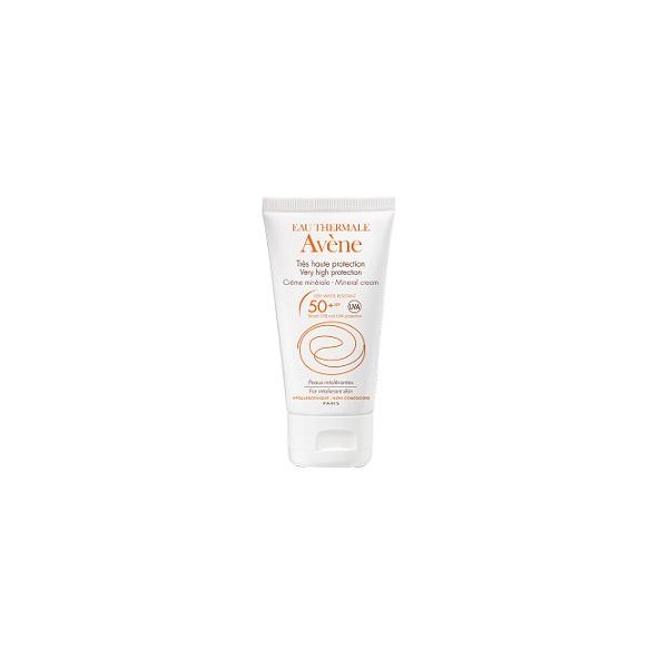 AVENE (Pierre Fabre It. SpA) Crema Schermo Minerale SPF50+ Avène 50ml