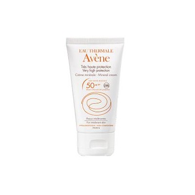 AVENE (Pierre Fabre It. SpA) Crema Schermo Minerale SPF50+ Avène 50ml