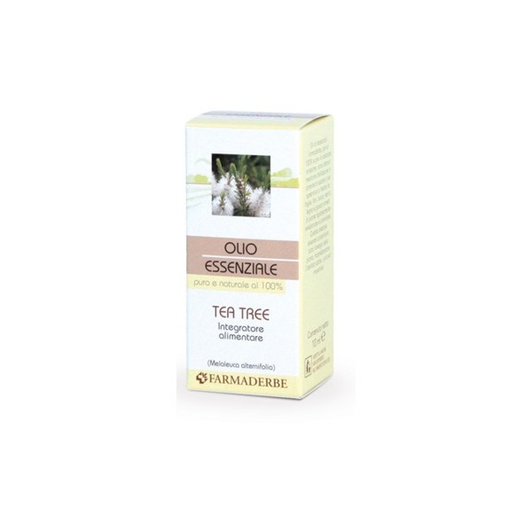 TEA TREE OLIO ESSENZIALE 10ML