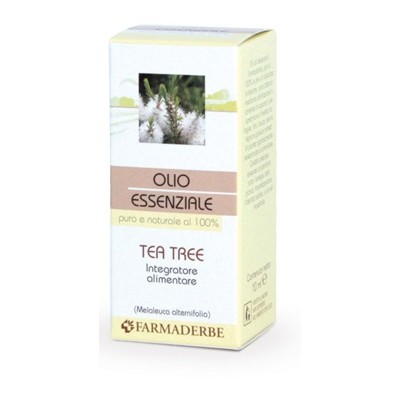 TEA TREE OLIO ESSENZIALE 10ML