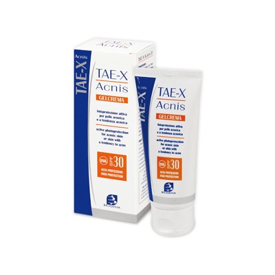 TAE X ACNIS CREMA 60ML