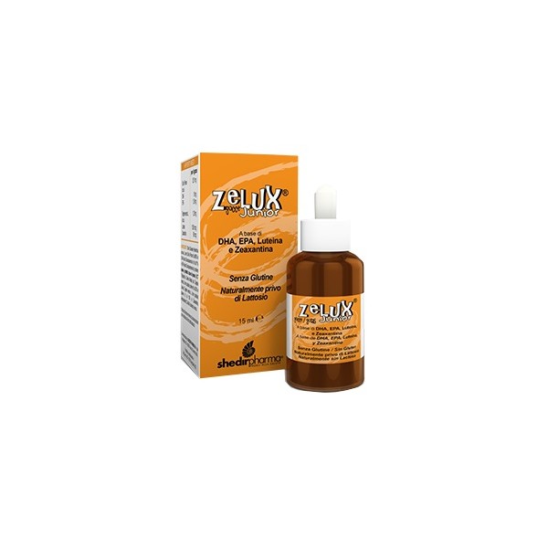 ZELUX JUNIOR GOCCE 15ML