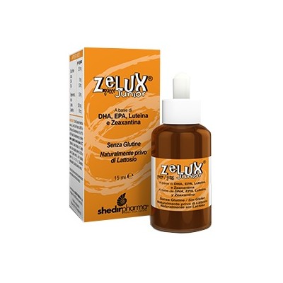 ZELUX JUNIOR GOCCE 15ML