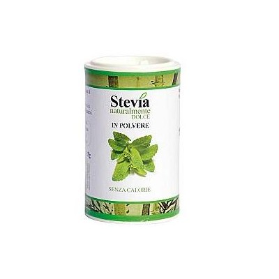 STEVIA EDULCORANTE POLVERE 15G