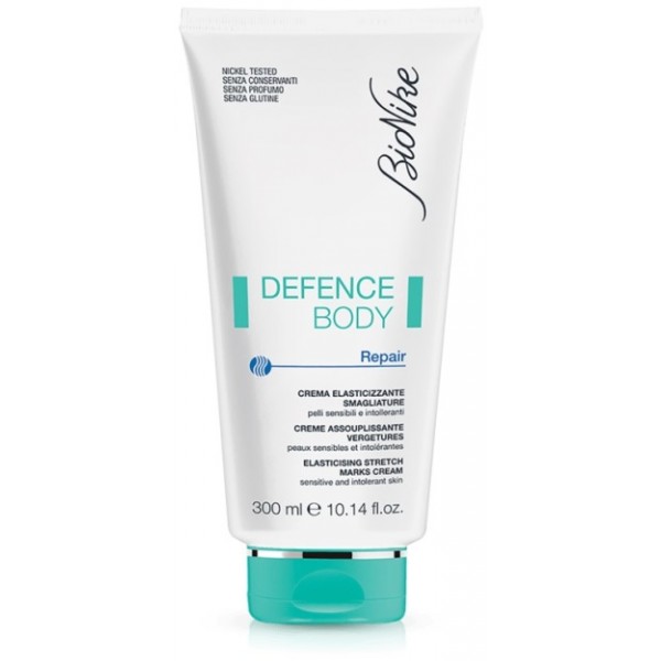 Bionike Defence Body Stretch Marks Crema Elasticizzante Smagliature 300 ml