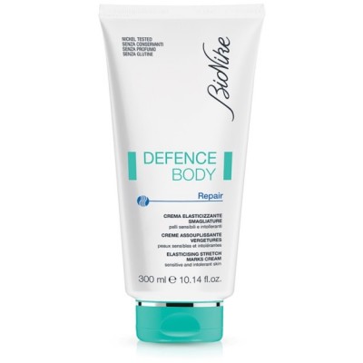 Bionike Defence Body Stretch Marks Crema Elasticizzante Smagliature 300 ml