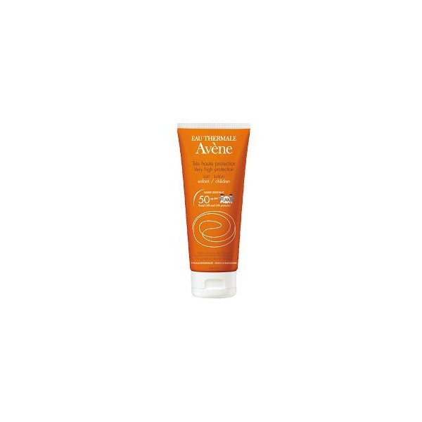 Avene Sole Avene Linea Solare Bambini Sensibili SPF50+ Latte Protezione Molto Alta 100 ml