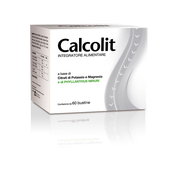 CALCOLIT 60BUSTE 3G