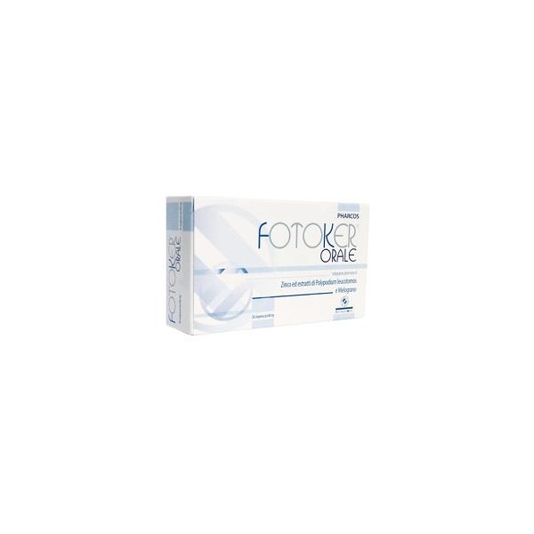 FOTOKER ORALE PHARCOS 30CPR