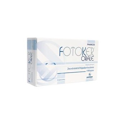 FOTOKER ORALE PHARCOS 30CPR