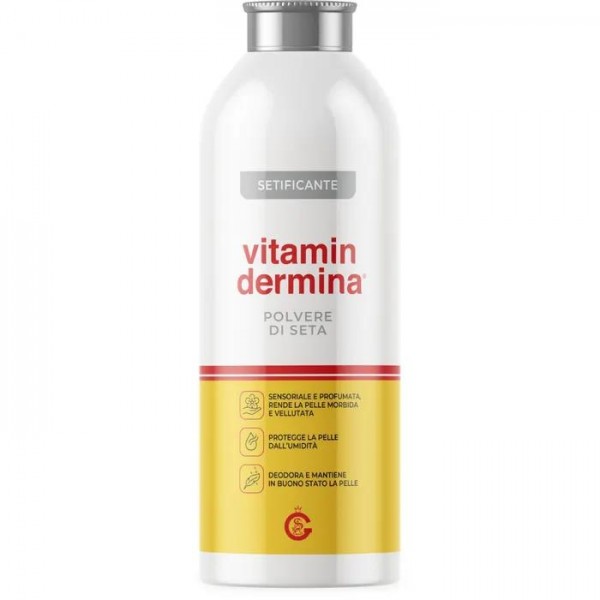 Vitamindermina Polvere Di Seta 100g