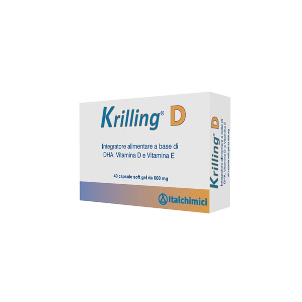 KRILLING D 40CPS