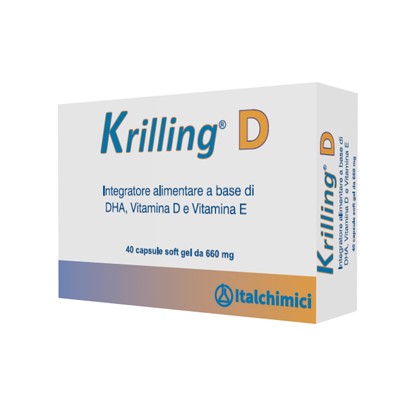 KRILLING D 40CPS