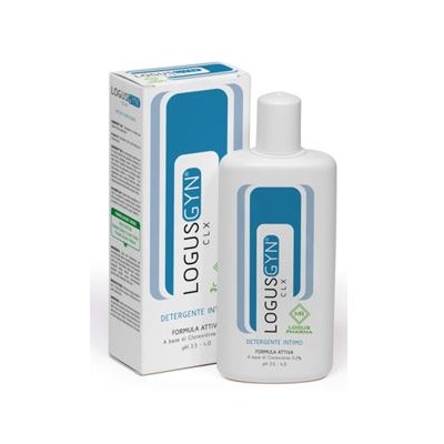 LOGUSGYN CLX DET INTIMO 250ML