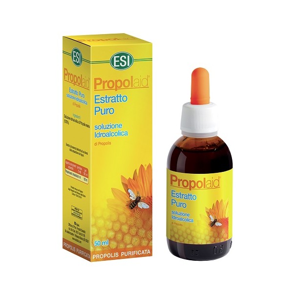 Esi Propolaid Estratto Concentrato Puro 50 ml