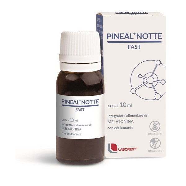 PINEAL NOTTE FAST GOCCE 10ML