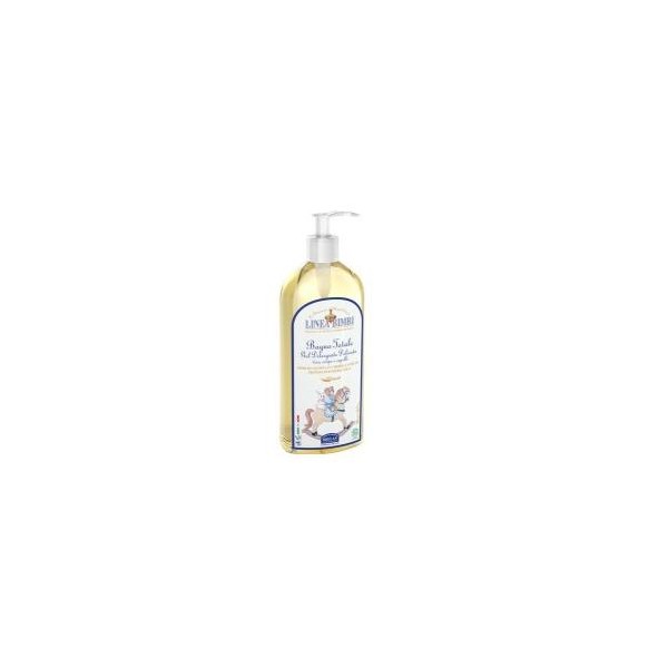 BIMBI BAGNO TOTALE 500ML